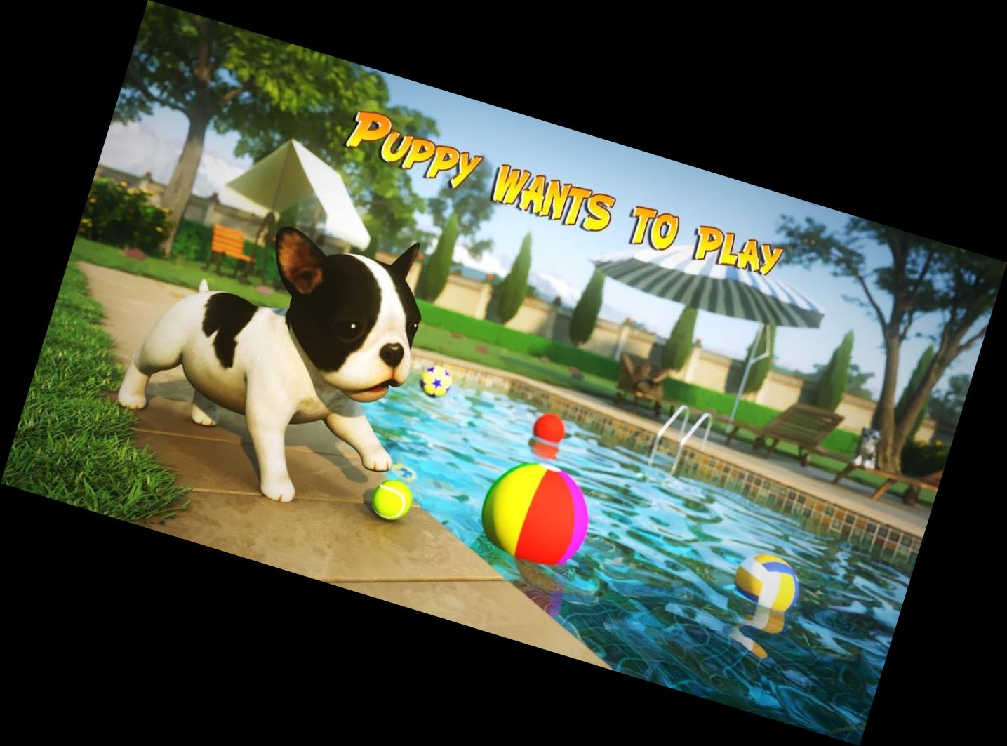 Puppy Life Simulator: Dog Craft