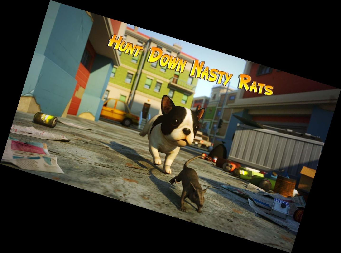 Симулятор Собаки: Крафт Щ