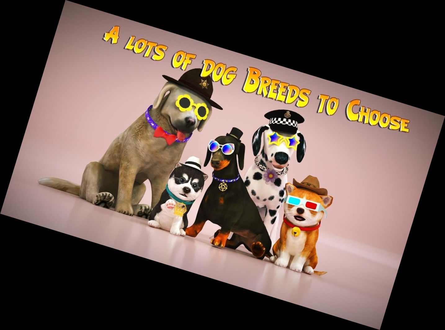 Симулятор Собаки: Крафт Щ