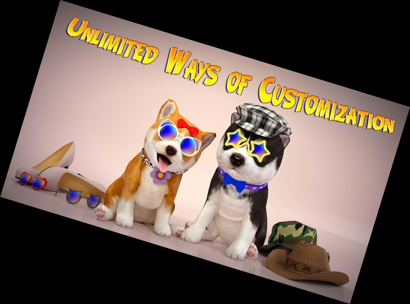 Puppy Life Simulator: Dog Craft