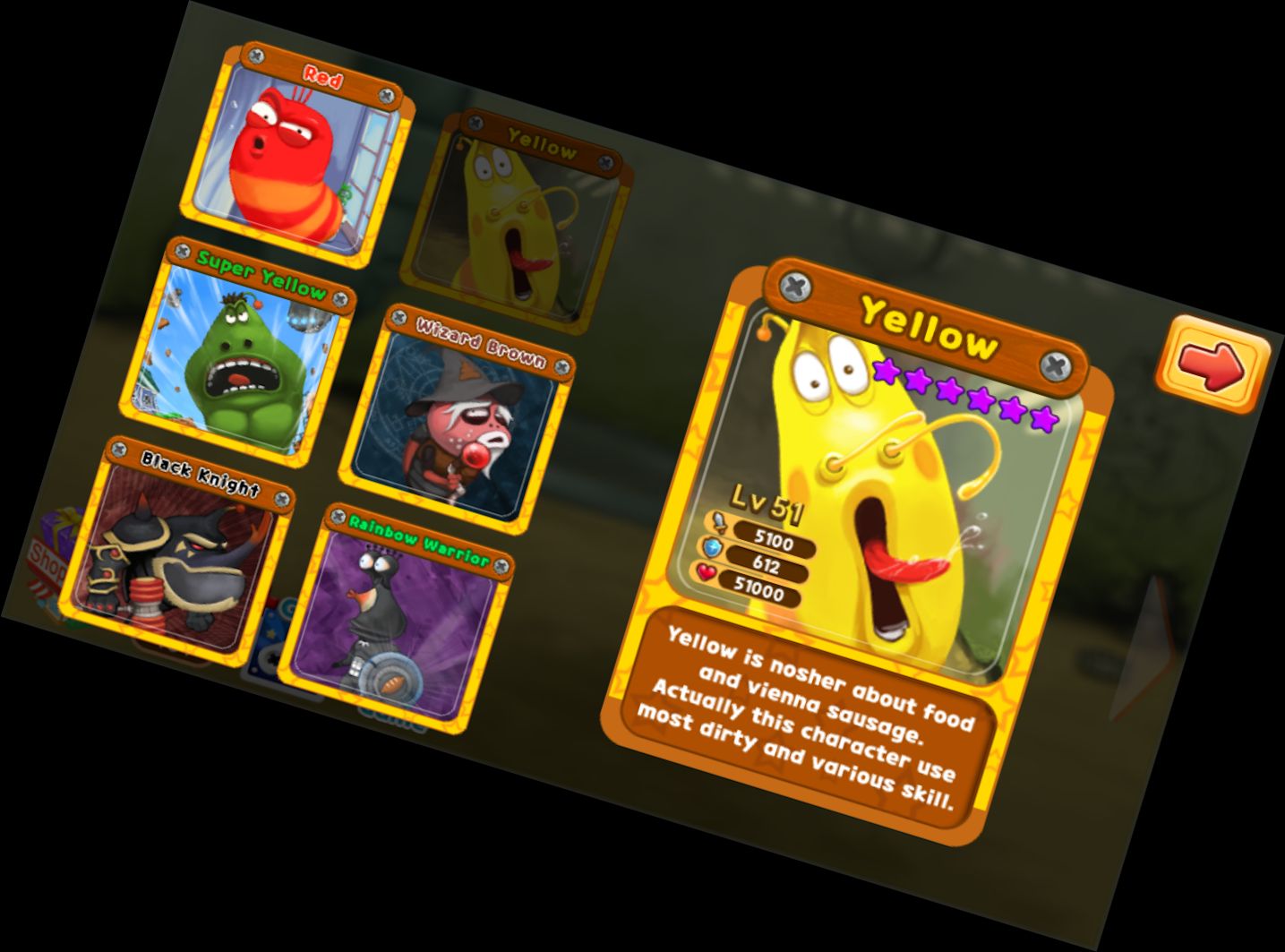 Larven Helden: Lavenger 2020