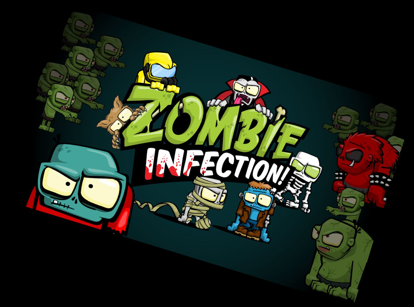 Zombie-Infektion