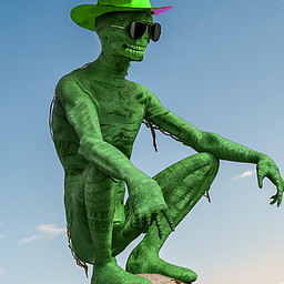 Seil-Mumie-Kriminal-Simulator