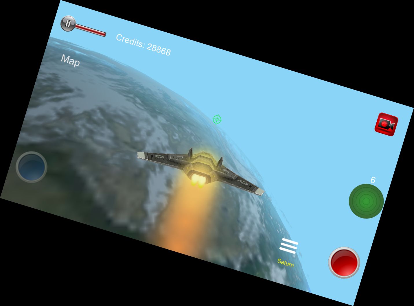 Galactic Domination 3D