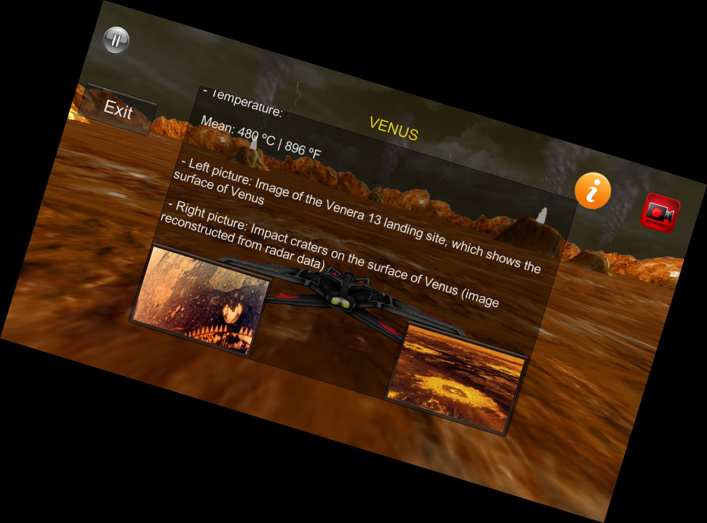 Galactic Domination 3D