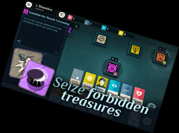 Cultist Simulator