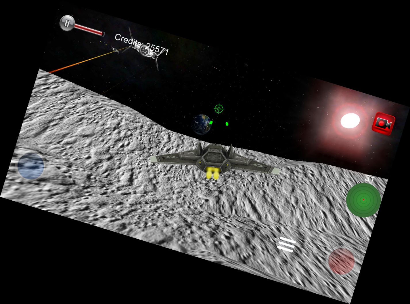 Galactic Domination 3D