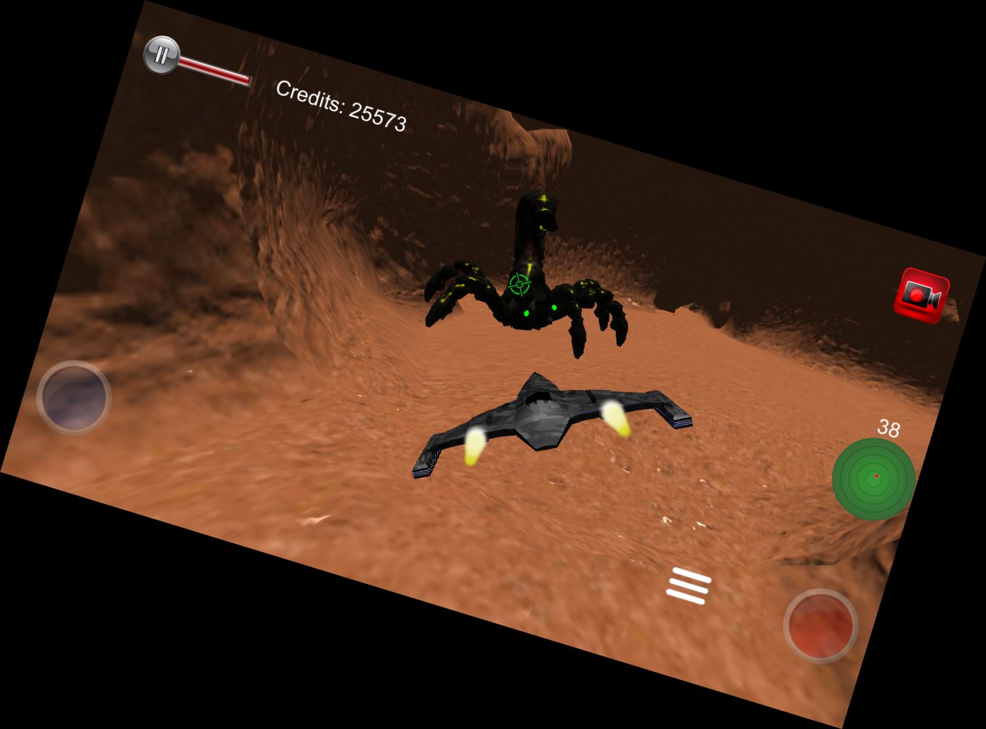 Galactic Domination 3D