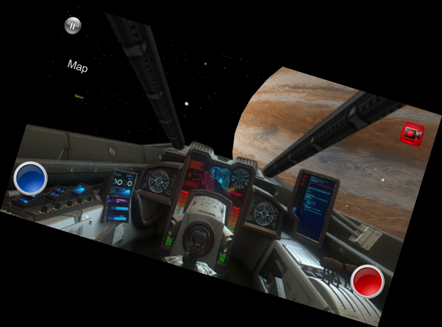 Galactic Domination 3D