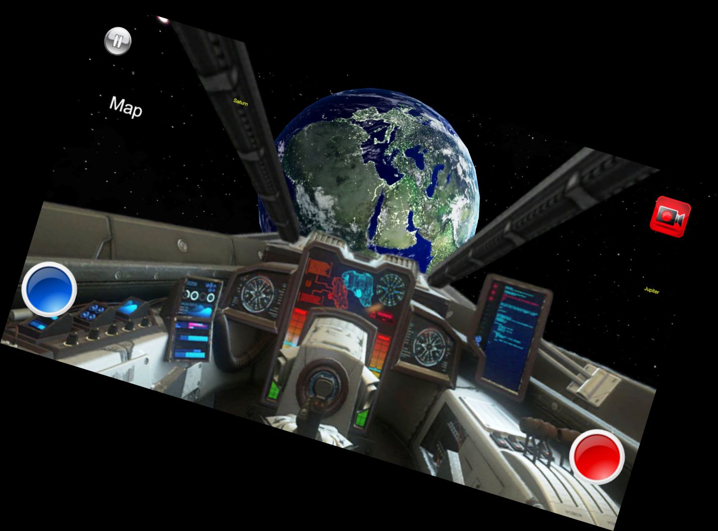 Galactic Domination 3D