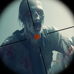 Zombie Jäger 3D: Schieß