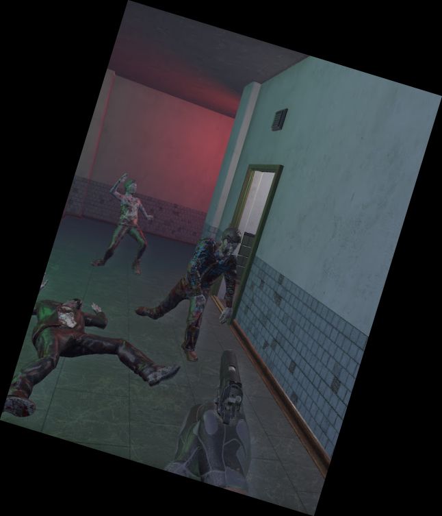 Охотник на Зомби 3D: