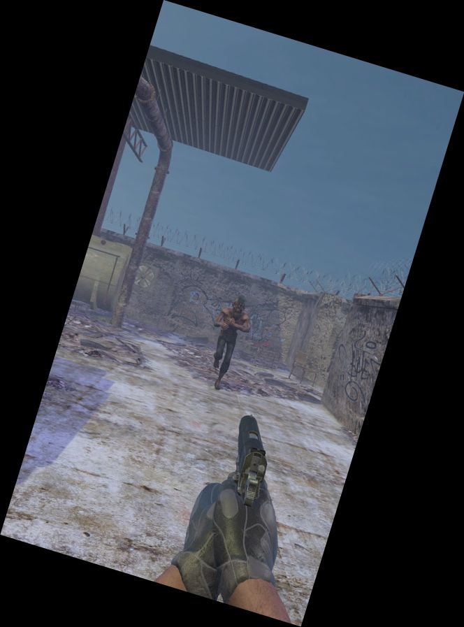 Zombie Jäger 3D: Schieß