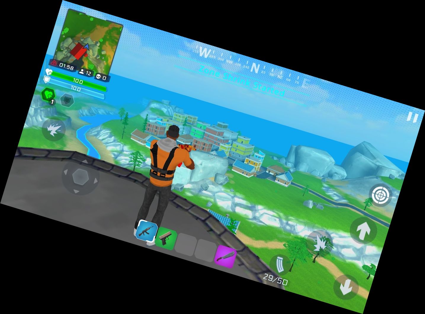 ШутГан Битва НФТ