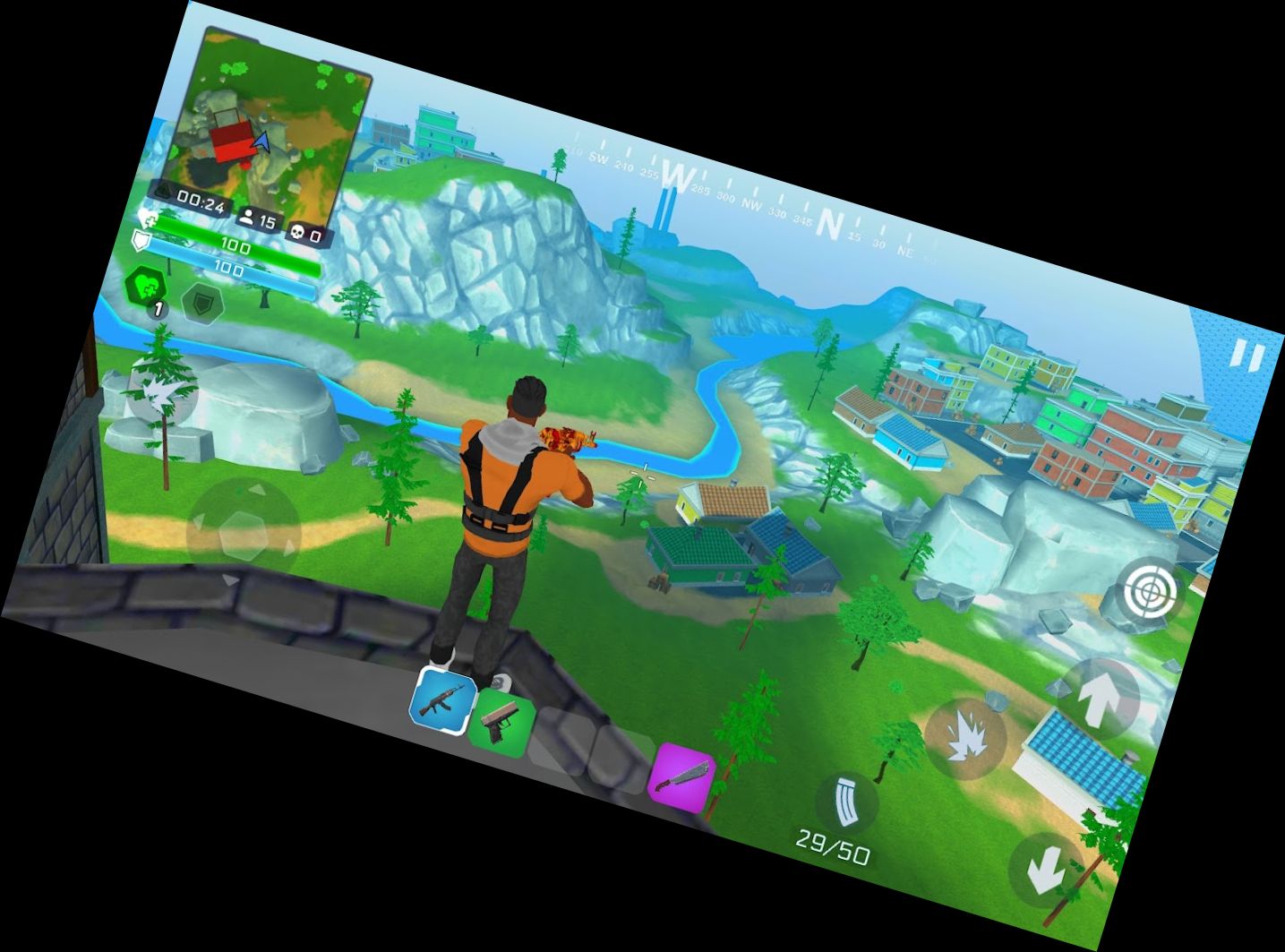 ШутГан Битва НФТ