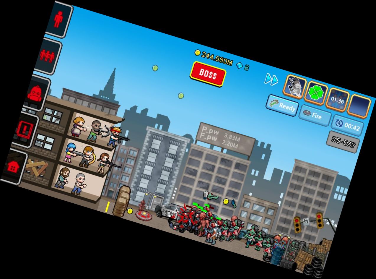 100 ДНІВ - Виживання серед з