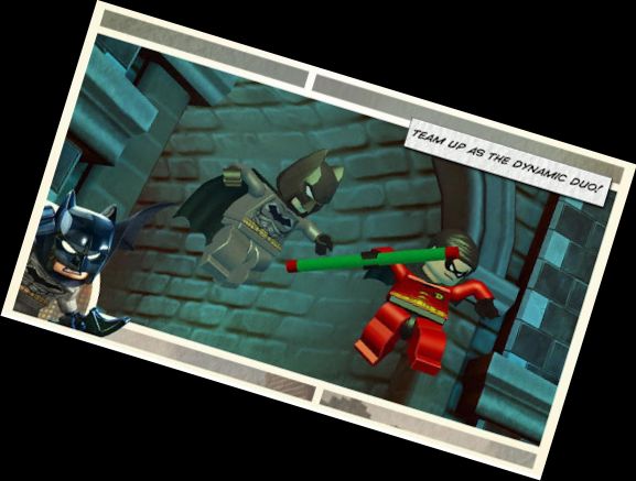 LEGO ® Batman: Jenseits von Gotham