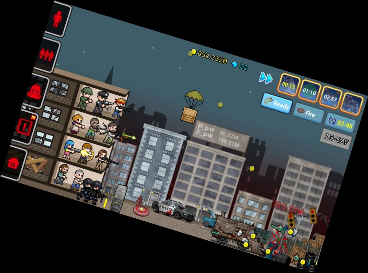 100 ДНЕЙ - Выживание среди