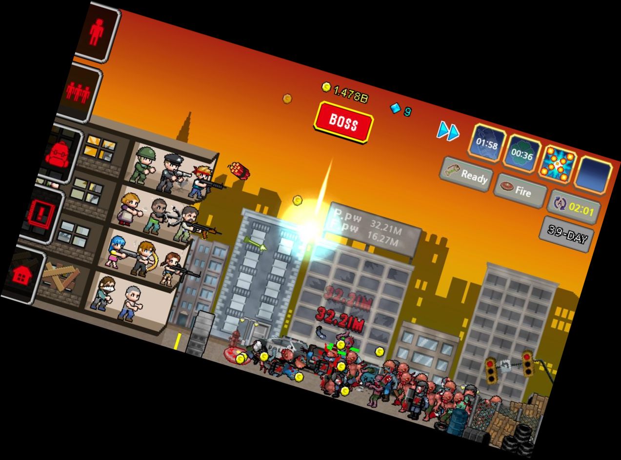 100 ДНІВ - Виживання серед з