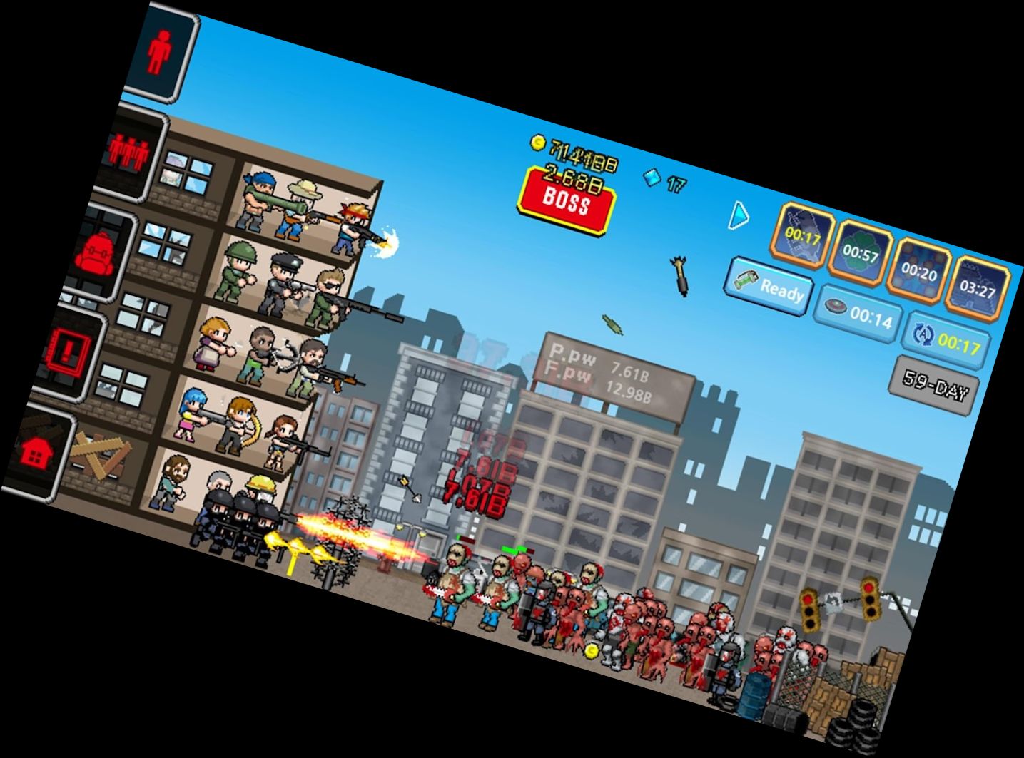 100 TAGE - Zombie Überleben