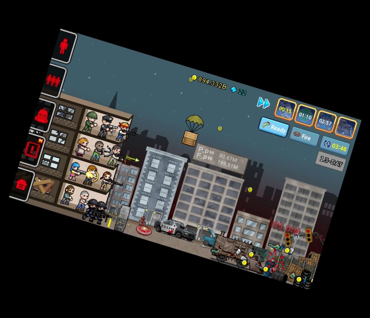 100 ДНЕЙ - Выживание среди