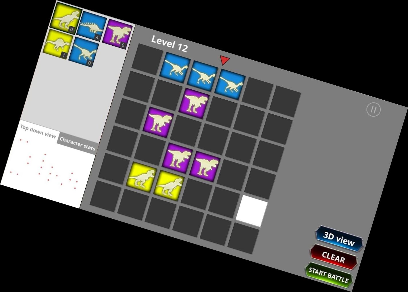 Юрский Эпос: Эпическая Бит