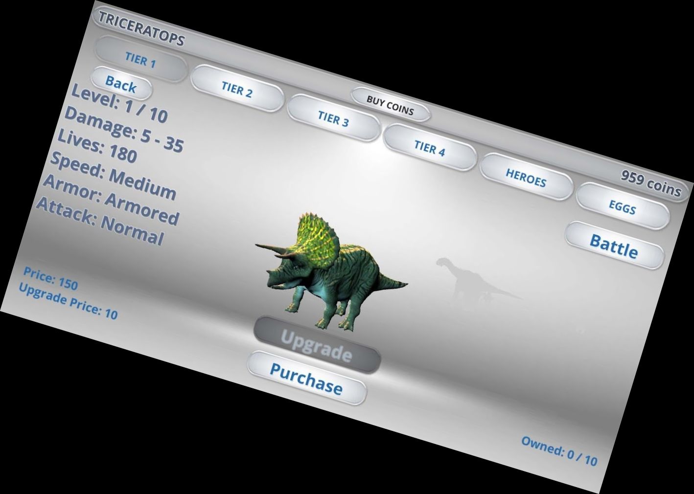 Юрський Епічний Бій Диноз