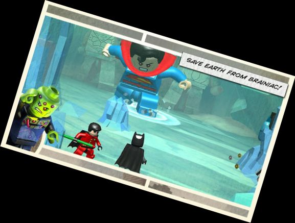 LEGO ® Batman: Jenseits von Gotham