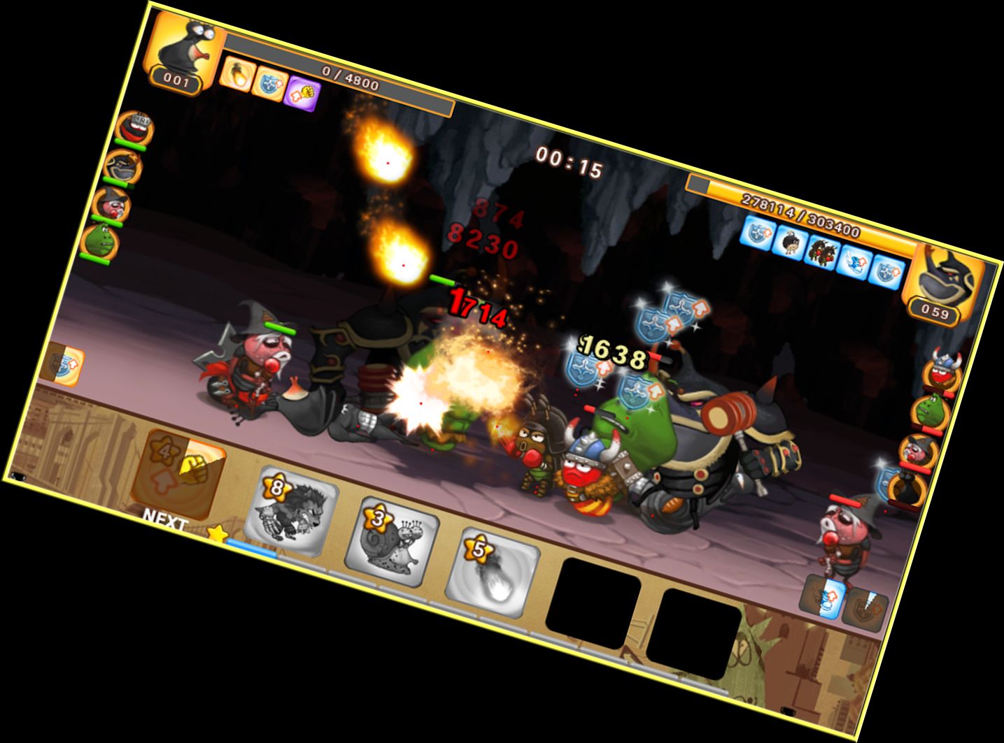 Личинки-Герої: Бит