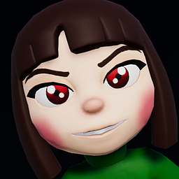 3DTale - Персон