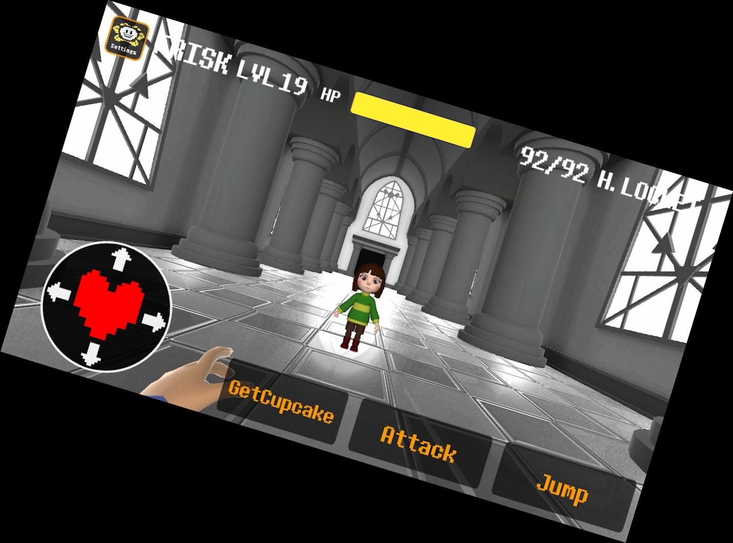 3DTale - Персон