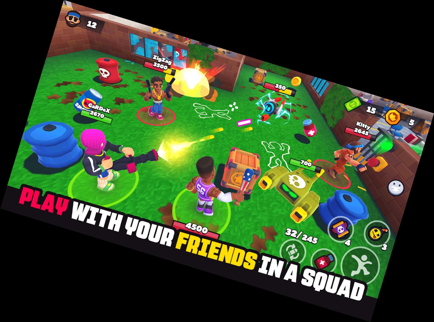 СЧАСТЛИВАЯ ЗОНА