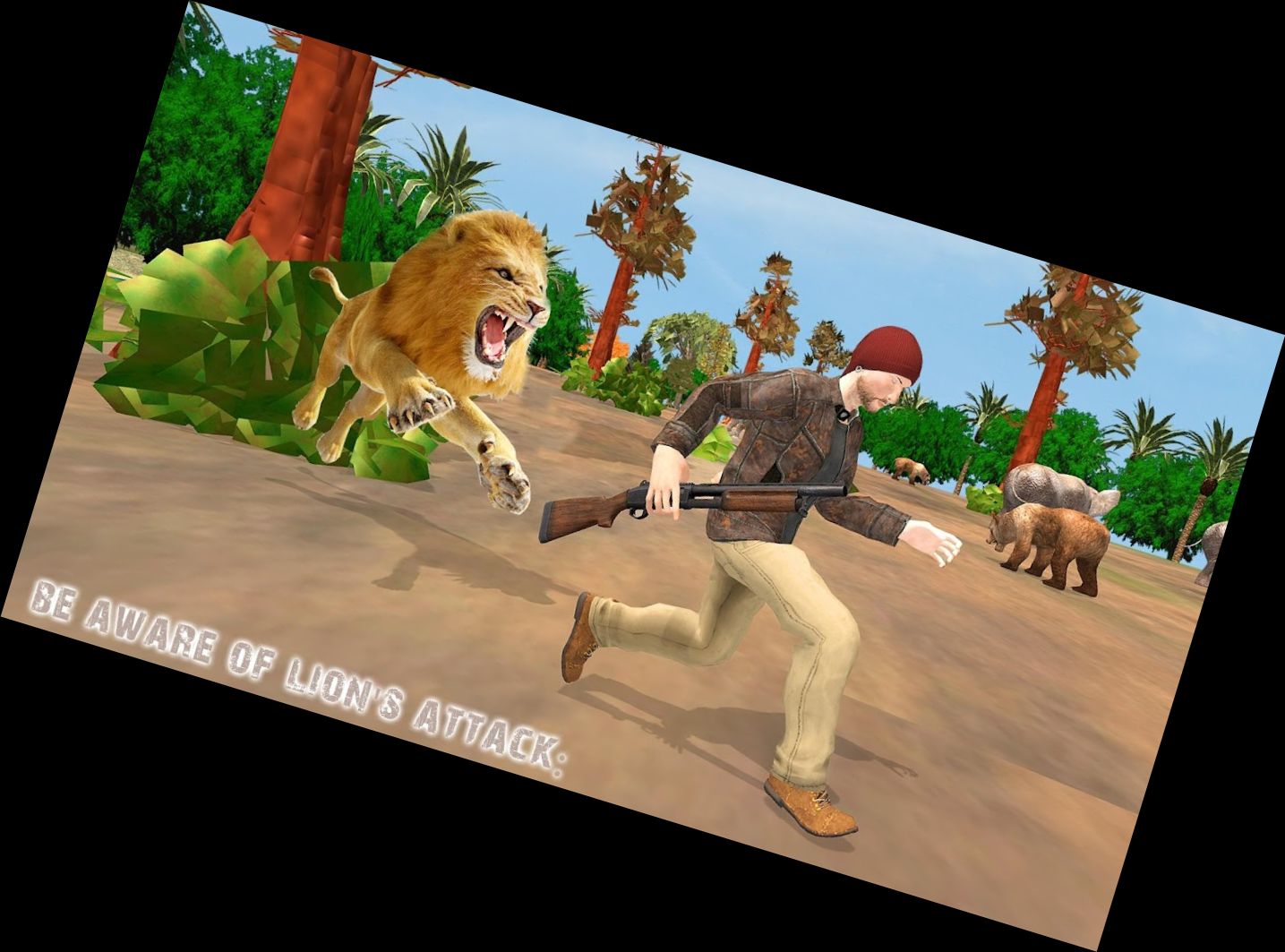 Wildlife Safari Hunting Simulator