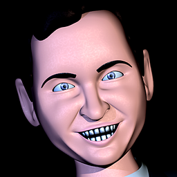 Ретро Час Аніматрон