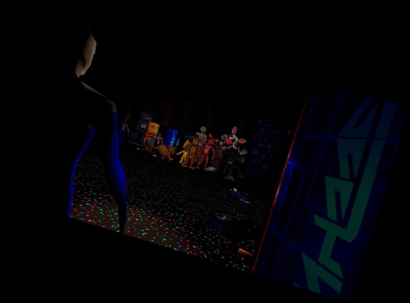 Ретро Время Аниматр