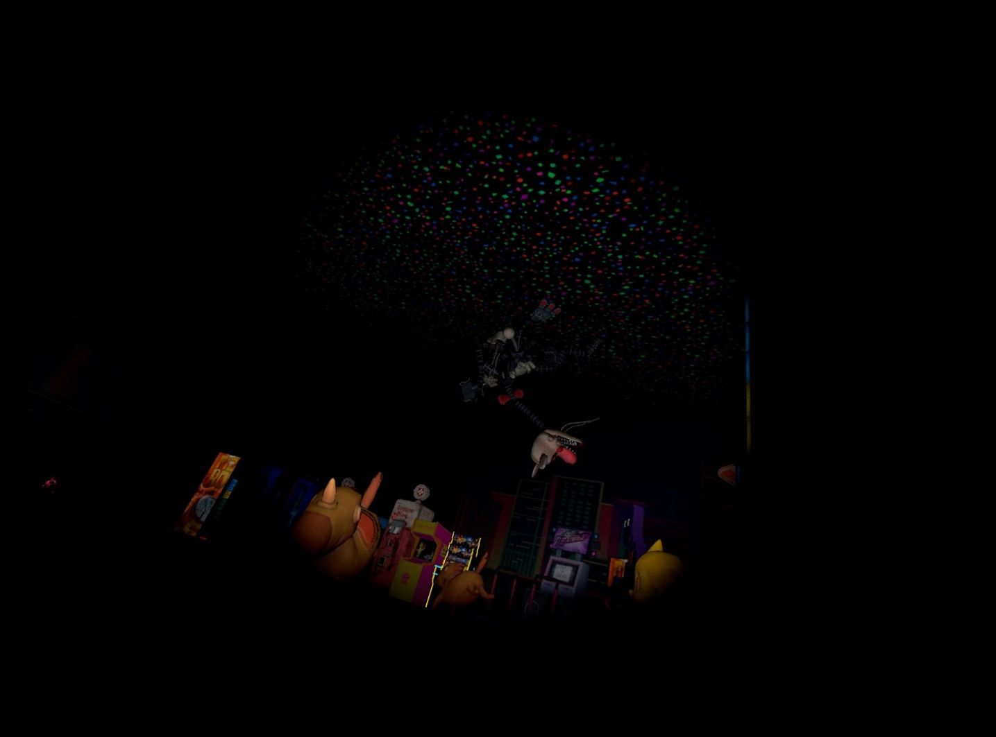 Retro Zeit Animatronics