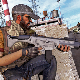 Schießspiele mit Waffen Offline 3