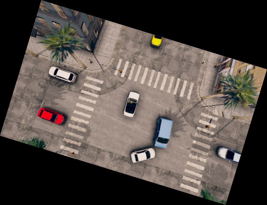 Authentic Vehicle Parking - Free Roam City