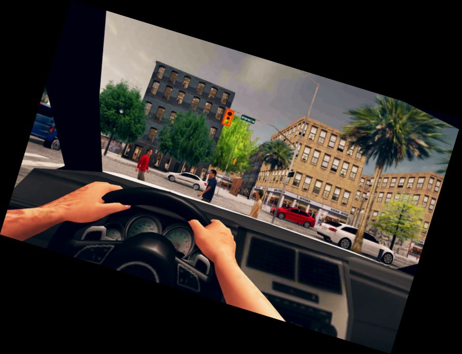 Реальная Парковка Автомобиля -