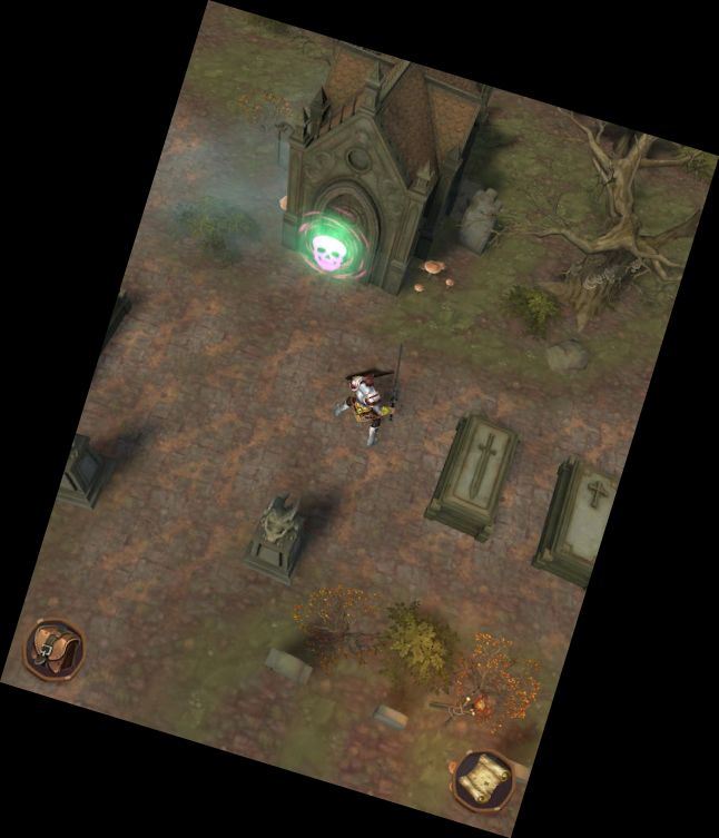 Долина Подземели