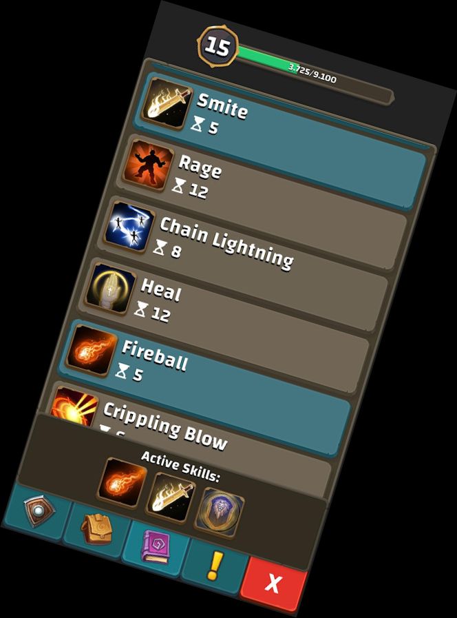 Долина Подземели