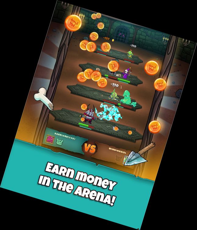 Міньйон Файтєри: Епічно