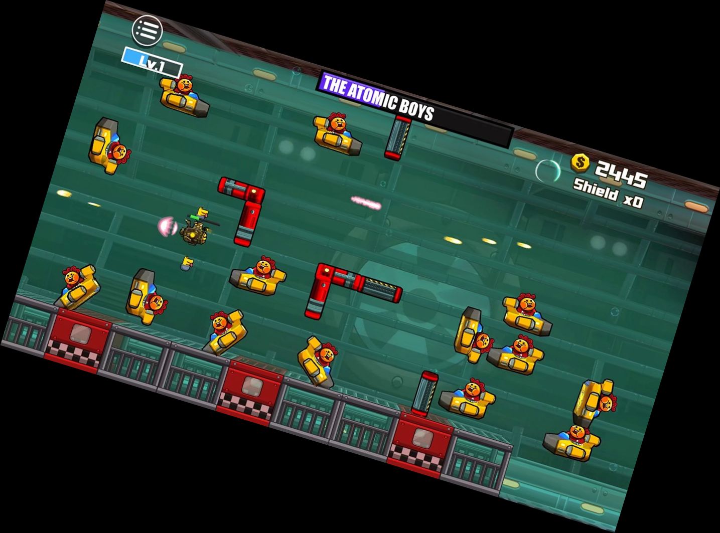 Мультяшные Стрелки 2