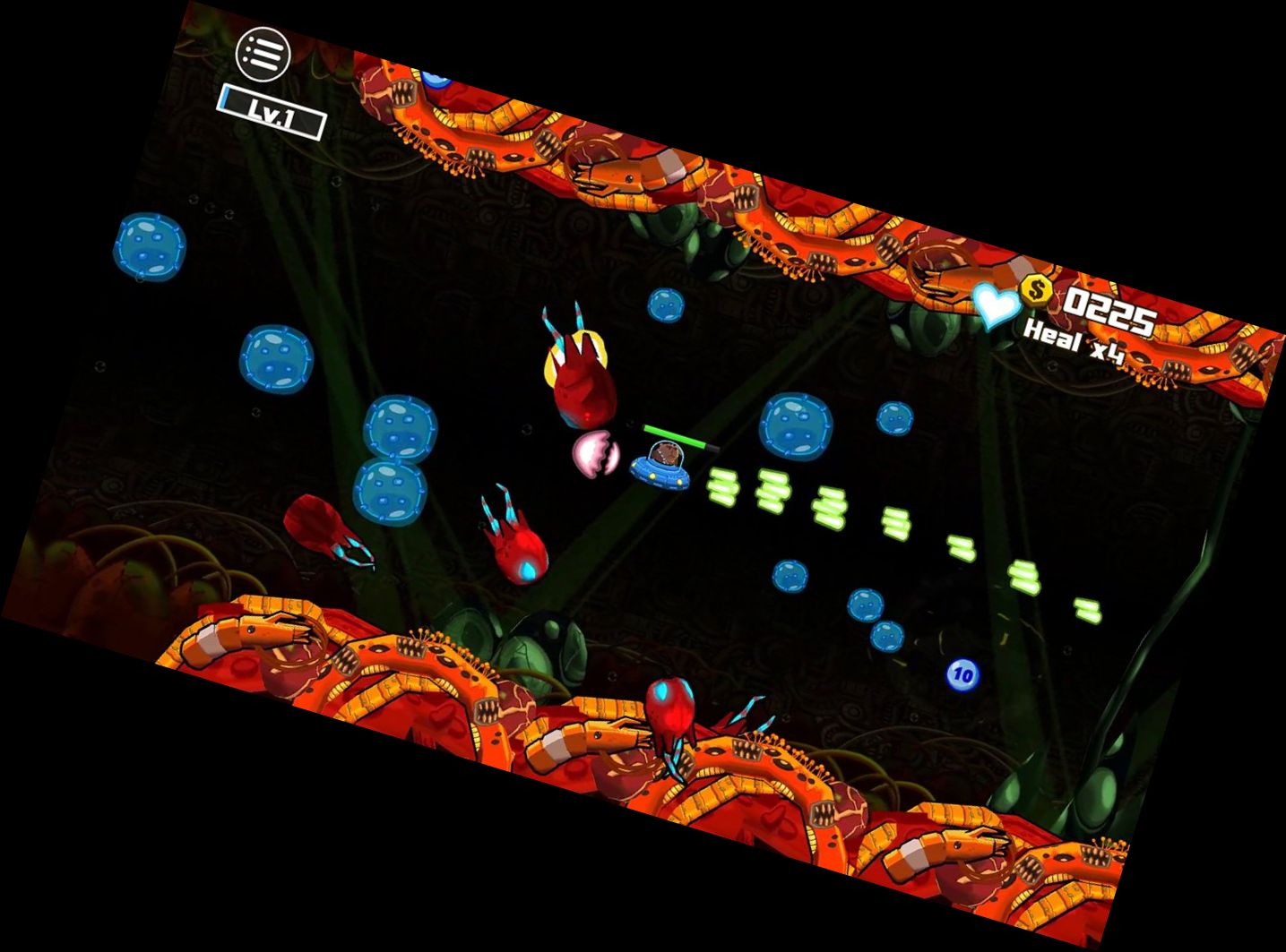 Мультяшные Стрелки 2