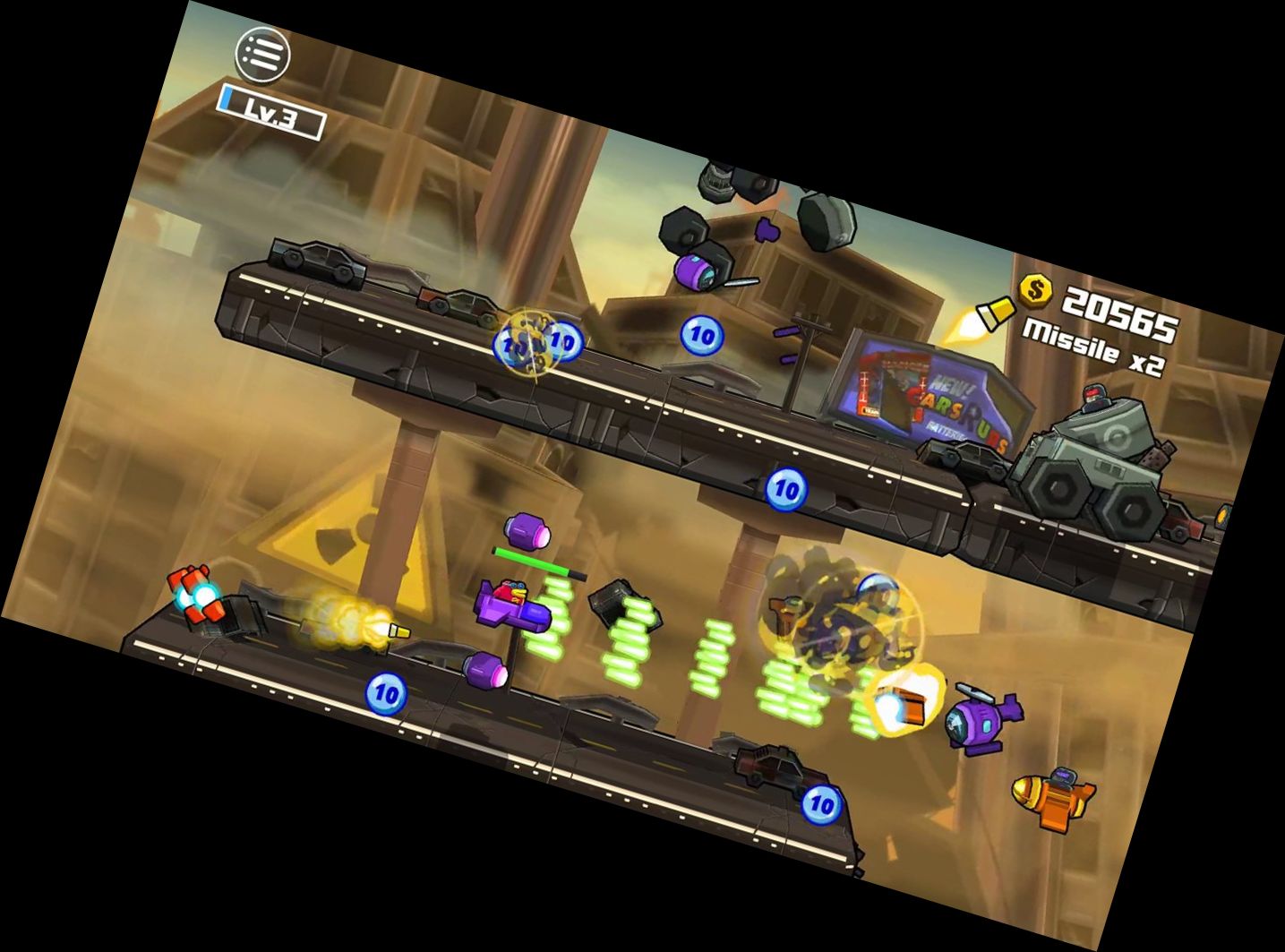 Мультяшные Стрелки 2