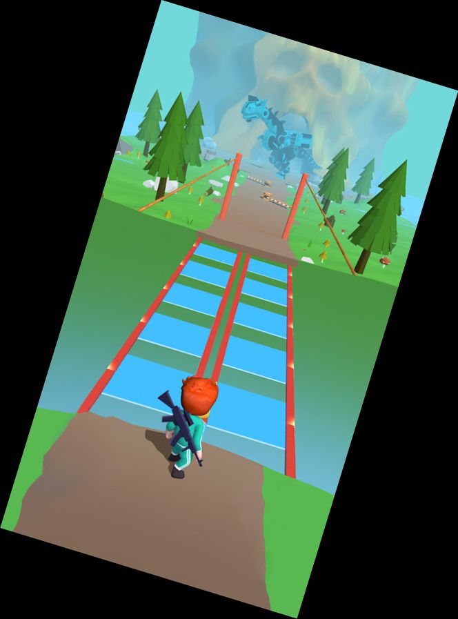 Überlebens-Herausforder