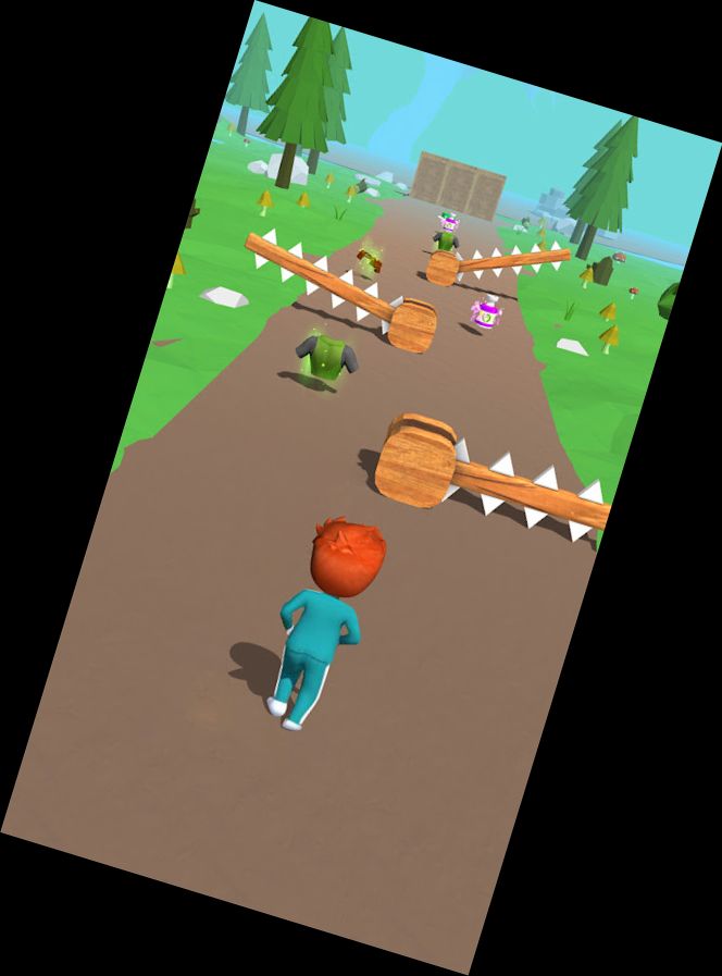 Випробування Вижив