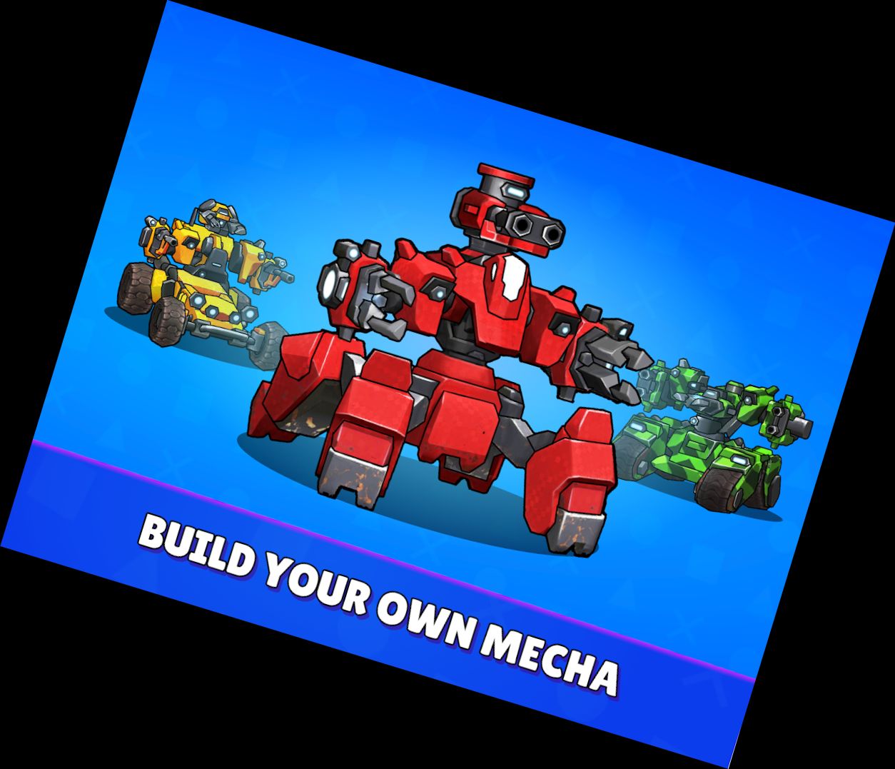 MECHA: Robot Warfare