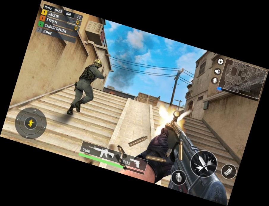 Jäger Überlebenskrieg Shoot Hunter