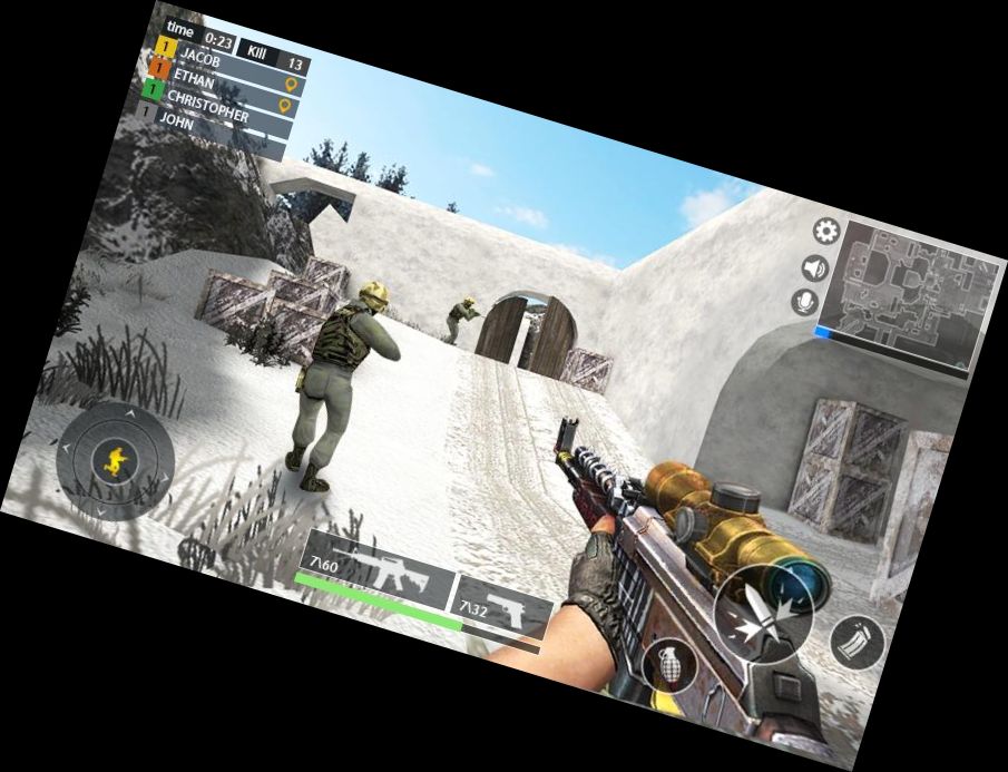 Мисливець Виживання Війна